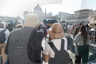 Vatican Holds Conclave To Elect New Pope