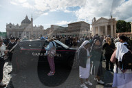 Vatican Holds Conclave To Elect New Pope