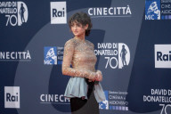 70th David Di Donatello - Photocall