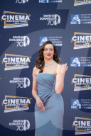 70th David Di Donatello - Photocall