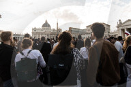Vatican Holds Conclave To Elect New Pope