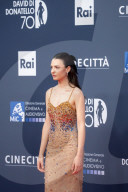 70th David Di Donatello - Photocall