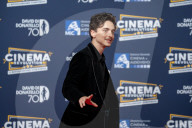 70th David Di Donatello - Photocall