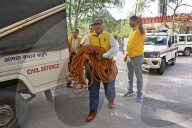 Civil Defence Mock Drill In Jaipur 