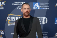 70th David Di Donatello - Photocall