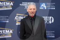 70th David Di Donatello - Photocall