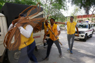 Civil Defence Mock Drill In Jaipur 