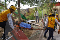 Civil Defence Mock Drill In Jaipur 