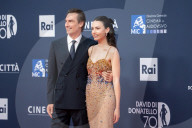70th David Di Donatello - Photocall