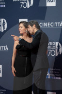 70th David Di Donatello - Photocall