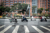 Daily Life In Guangzhou, China