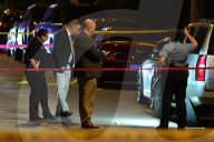 Unidentified Man Who Appears To Be In His Late Teens Or Early Twenties Was Fatally Shot In The Back And Neck On The 5600 Block Of Thomas Avenue