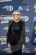 70th David Di Donatello - Photocall