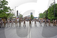 Civil Defence Mock Drill In Jaipur 