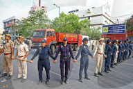 Civil Defence Mock Drill In Jaipur 