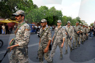 Civil Defence Mock Drill In Jaipur 