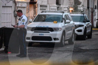 Woman Shot On Houston Road