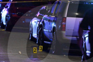 Unidentified Man Who Appears To Be In His Late Teens Or Early Twenties Was Fatally Shot In The Back And Neck On The 5600 Block Of Thomas Avenue