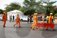Civil Defence Mock Drill In Jaipur 