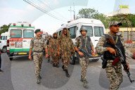 Civil Defence Mock Drill In Jaipur 