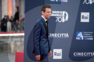 70th David Di Donatello - Photocall