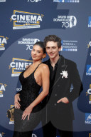 70th David Di Donatello - Photocall