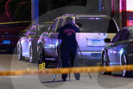 Unidentified Man Who Appears To Be In His Late Teens Or Early Twenties Was Fatally Shot In The Back And Neck On The 5600 Block Of Thomas Avenue