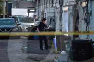 Woman Shot On Houston Road