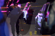 Unidentified Man Who Appears To Be In His Late Teens Or Early Twenties Was Fatally Shot In The Back And Neck On The 5600 Block Of Thomas Avenue