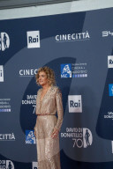 70th David Di Donatello - Photocall