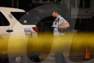 Unidentified Man Who Appears To Be In His Late Teens Or Early Twenties Was Fatally Shot In The Back And Neck On The 5600 Block Of Thomas Avenue