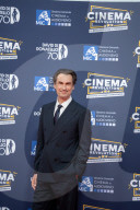 70th David Di Donatello - Photocall