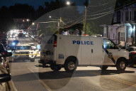 Unidentified Man Who Appears To Be In His Late Teens Or Early Twenties Was Fatally Shot In The Back And Neck On The 5600 Block Of Thomas Avenue