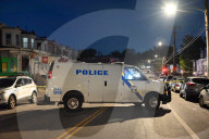 Unidentified Man Who Appears To Be In His Late Teens Or Early Twenties Was Fatally Shot In The Back And Neck On The 5600 Block Of Thomas Avenue