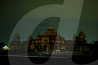 Blackout Observed In Jaipur