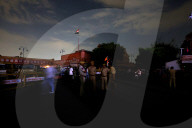 Blackout Observed In Jaipur