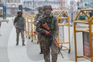 India Strikes Pakistan Over Tourist Killings
