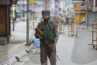 India Strikes Pakistan Over Tourist Killings