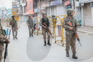India Strikes Pakistan Over Tourist Killings
