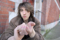 'People think I've gone crazy': indie sensation Cameron Winter on leaving crowds in tears with his wild lyrics and supernatural voice.