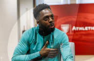 Iñaki Williams: 'It's belonging. For the people and for us, Athletic is a religion'