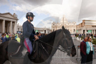 Second Day Of Conclave In Vatican
