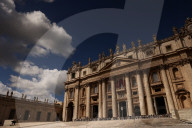 Second Day Of Conclave In Vatican