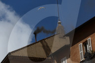 Second Day Of Conclave In Vatican