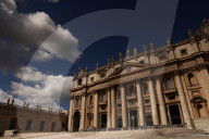 Second Day Of Conclave In Vatican