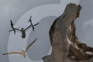 Second Day Of Conclave In Vatican
