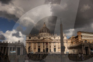 Second Day Of Conclave In Vatican