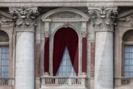 Second Day Of Conclave In Vatican