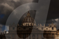 Second Day Of Conclave In Vatican
