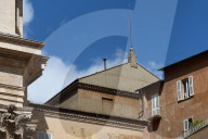 Second Day Of Conclave In Vatican